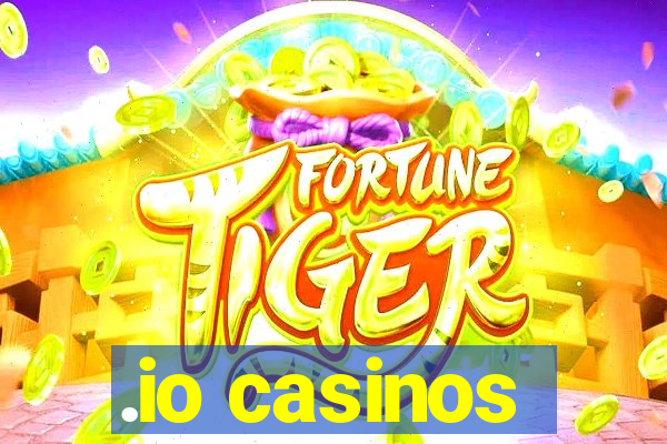 .io casinos